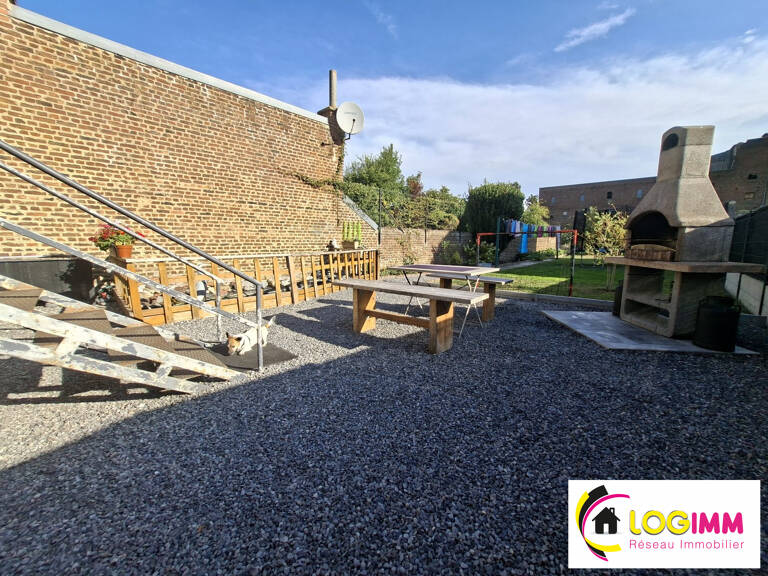 Maison à vendre Le Cateau-Cambrésis — photo 1