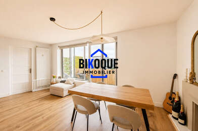 Appartement 3 pièces 212000 €