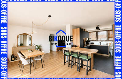 A VENDRE CHEZ BIKOQUE IMMOBILIER - APPARTEMENT T3 à DUNKERQUE C — photo du bien