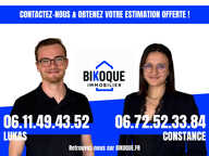 A VENDRE CHEZ BIKOQUE IMMOBILIER - APPARTEMENT T3 à DUNKERQUE C — photo 2