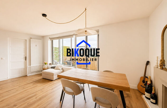 A VENDRE CHEZ BIKOQUE IMMOBILIER - APPARTEMENT T3 à DUNKERQUE C — photo 3