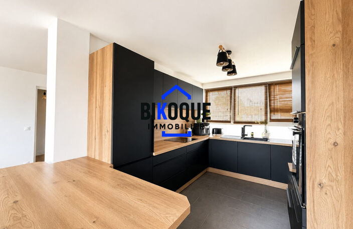 A VENDRE CHEZ BIKOQUE IMMOBILIER - APPARTEMENT T3 à DUNKERQUE C — photo 4