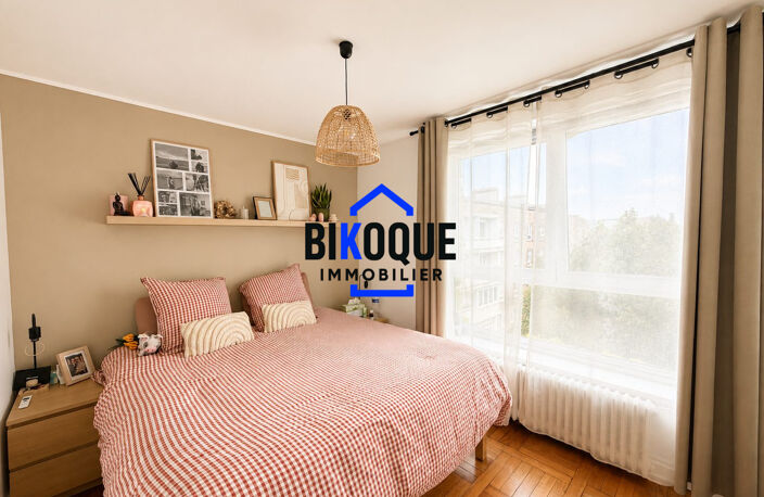 A VENDRE CHEZ BIKOQUE IMMOBILIER - APPARTEMENT T3 à DUNKERQUE C — photo 5