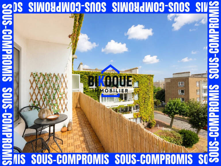 A VENDRE CHEZ BIKOQUE IMMOBILIER - APPARTEMENT T3 à DUNKERQUE C — photo 1
