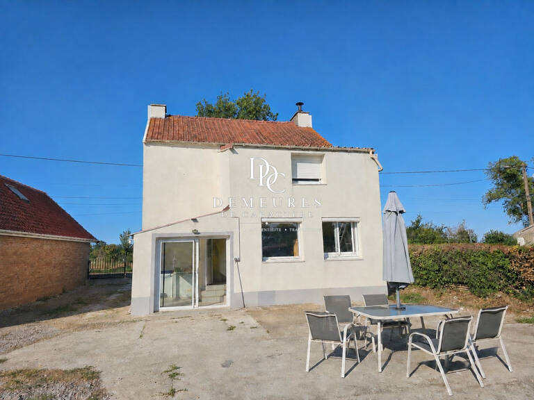 Maison de campagne 90m² 4 chambres — photo 1