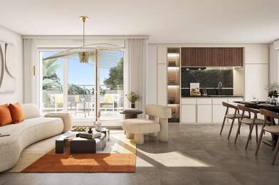 Appartement 3 pièces 270900 €