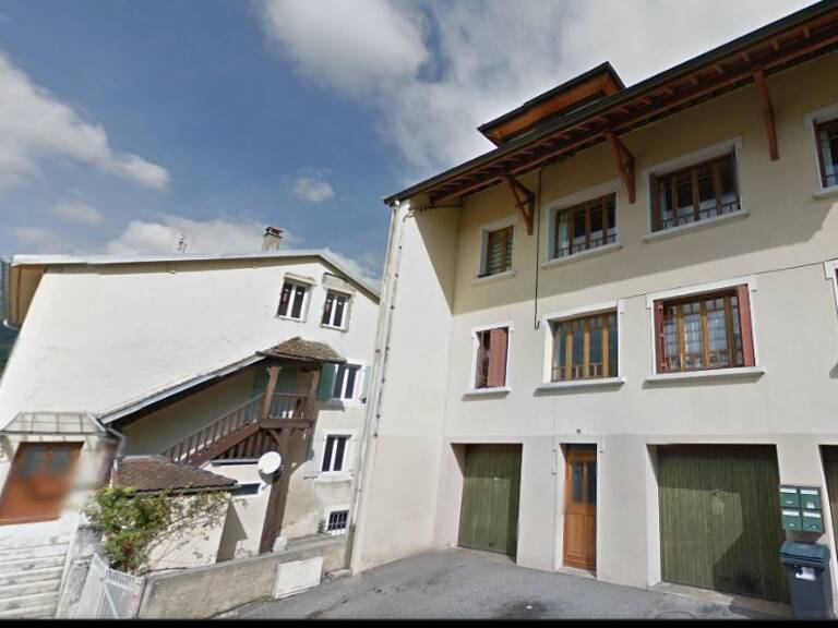 À LOUER À GEX – Appartement T3 de 62,30 m² — photo 1