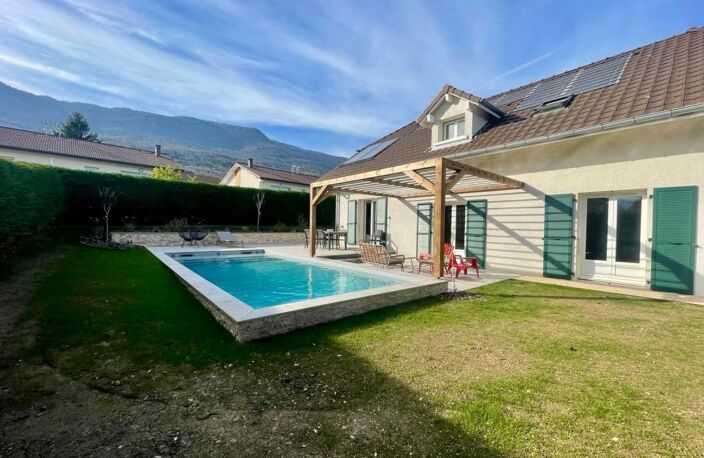Maison 6 pièces À Louer - THOIRY — photo 3