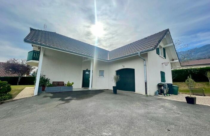 Maison 6 pièces À Louer - THOIRY — photo 5