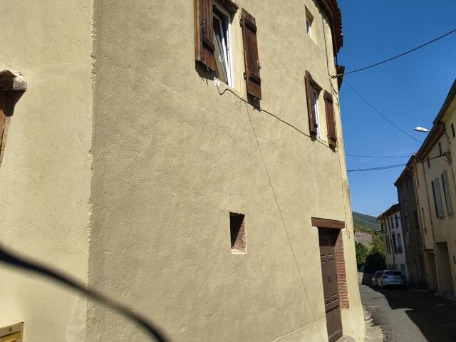 Maison proposé à Puilaurens