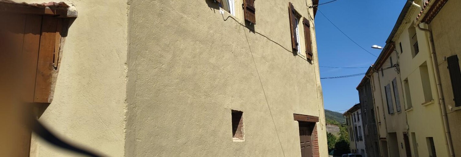 Maison 5 Pièces 94 m² à vendre à Puilaurens (11140)