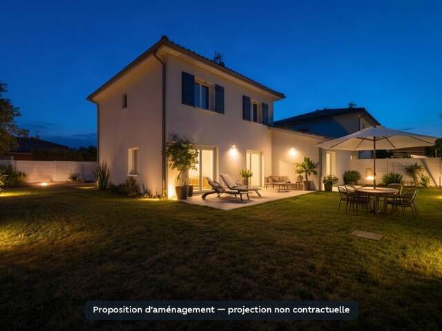 Maison À Vendre — photo du bien