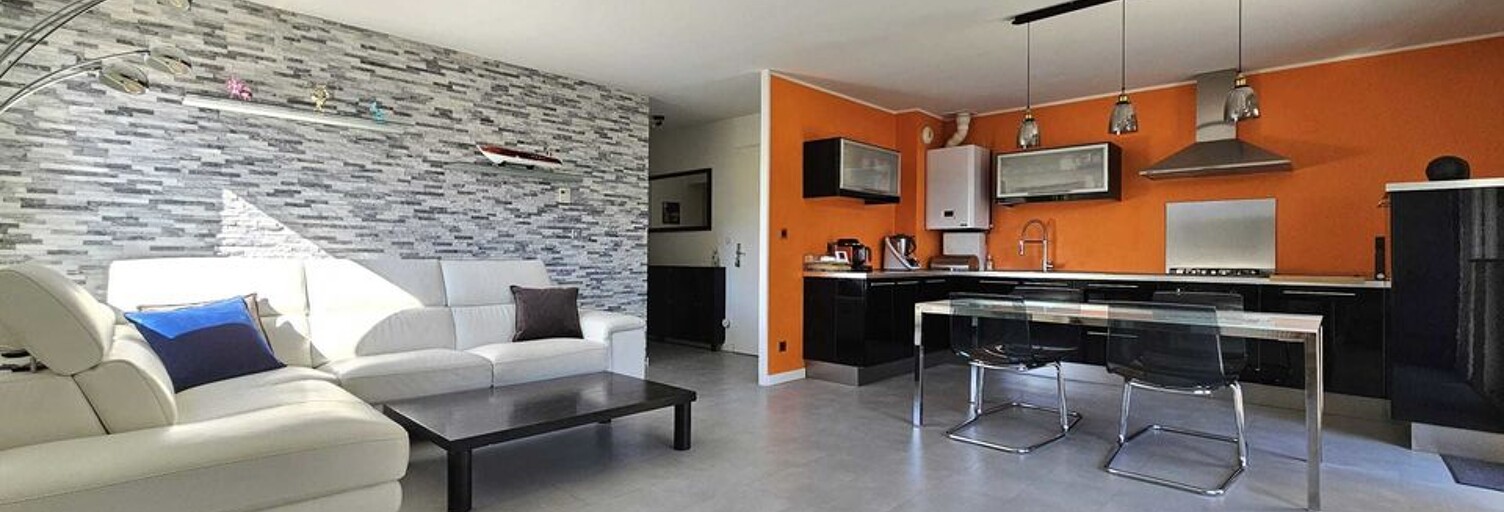 Appartement 3 Pièces 67 m² à vendre à Reignier-Ésery (74930)
