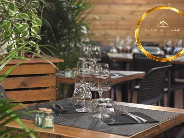 EXCLUSIVITÉ -RESTAURANT DE CHARME À SAINT-PIERRE — photo 1