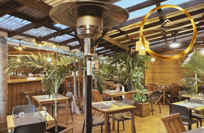 EXCLUSIVITÉ -RESTAURANT DE CHARME À SAINT-PIERRE — photo 2
