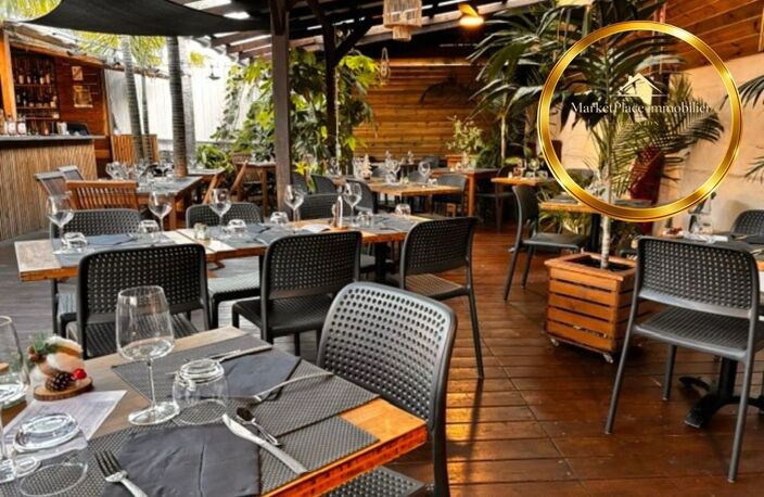 EXCLUSIVITÉ -RESTAURANT DE CHARME À SAINT-PIERRE — photo 5