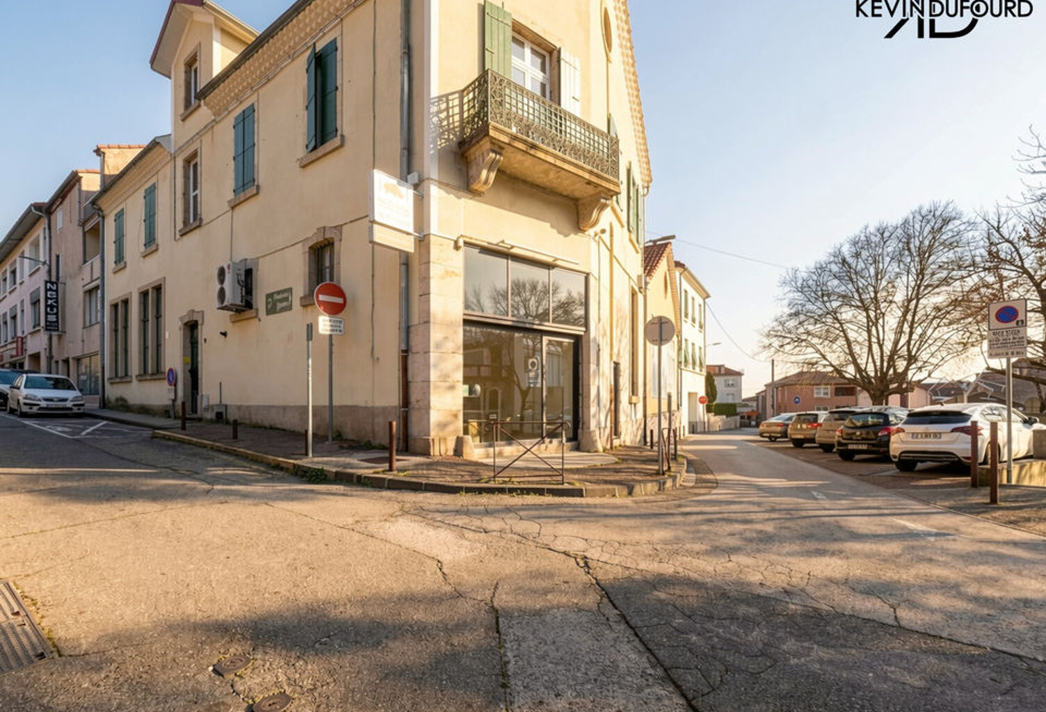 LOCAL COMMERCIAL de 117M2 à AUBENAS — photo 1