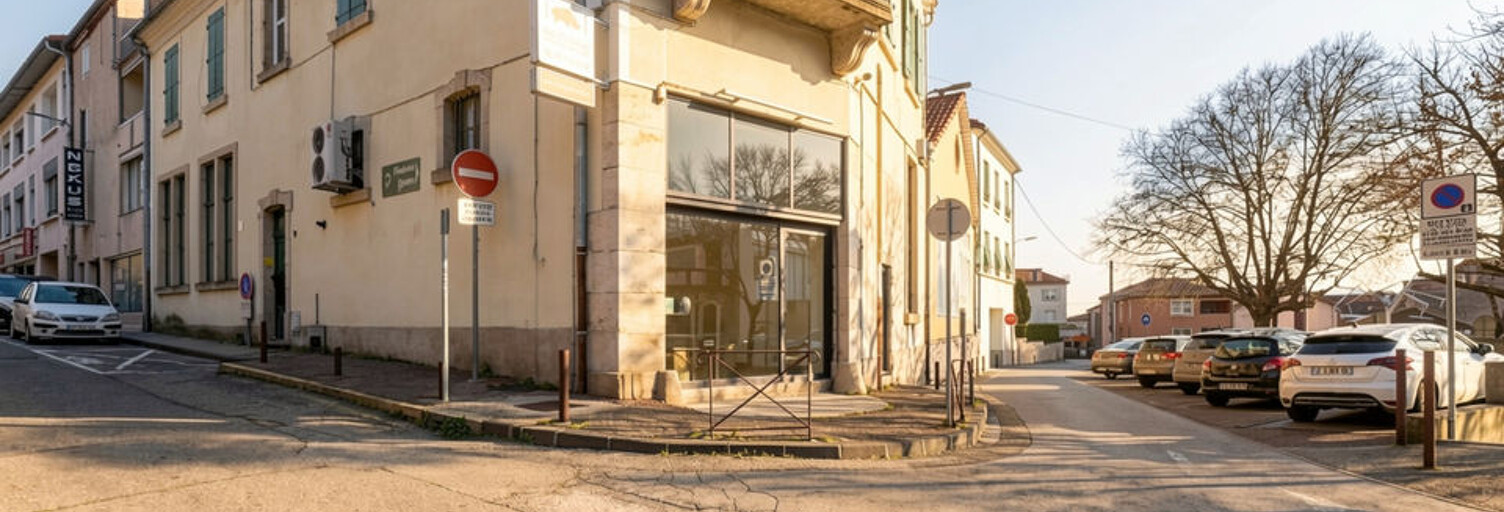 Bureau 4 Pièces 155 m² à vendre à Aubenas (07200)
