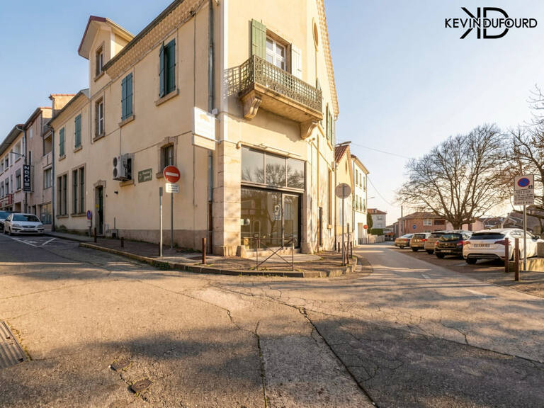 LOCAL COMMERCIAL de 117M2 à AUBENAS — photo 1