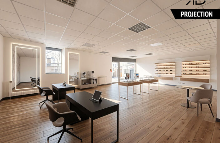 LOCAL COMMERCIAL de 117M2 à AUBENAS — photo 4