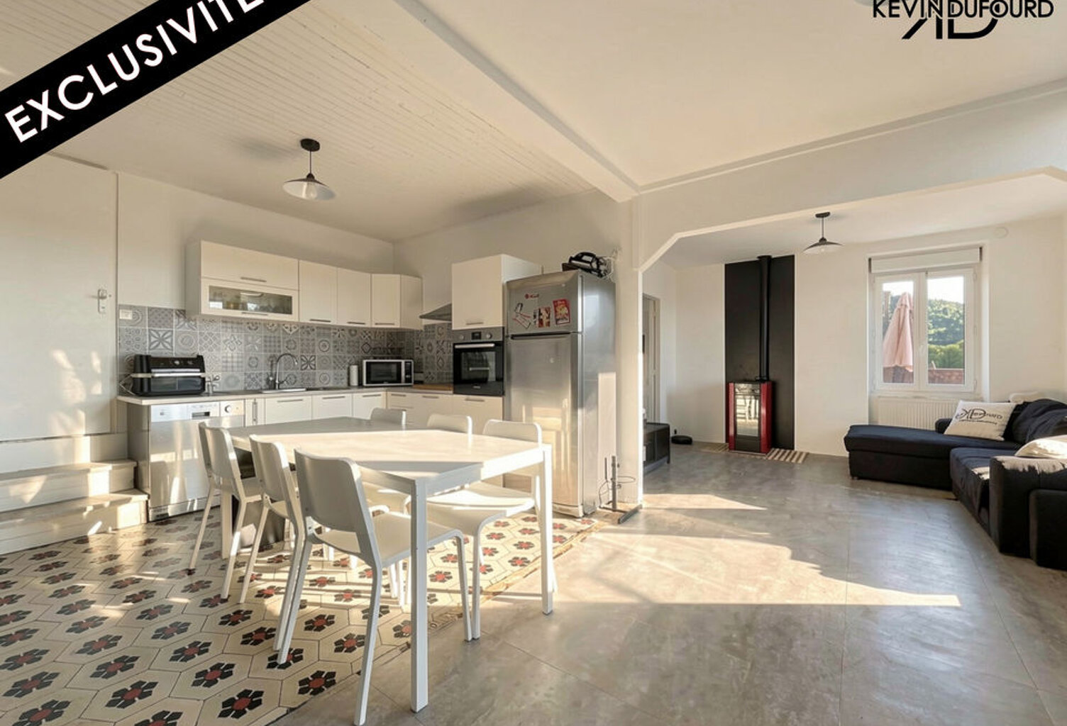 Maison de village de 60 m² sur un terrain de 300m² à SAINT — photo 1