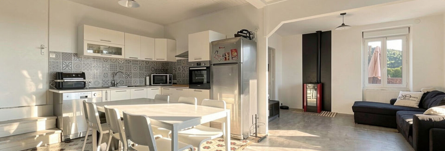 Maison 4 Pièces 60 m² à vendre à Saint-Didier-sous-Aubenas (07200)