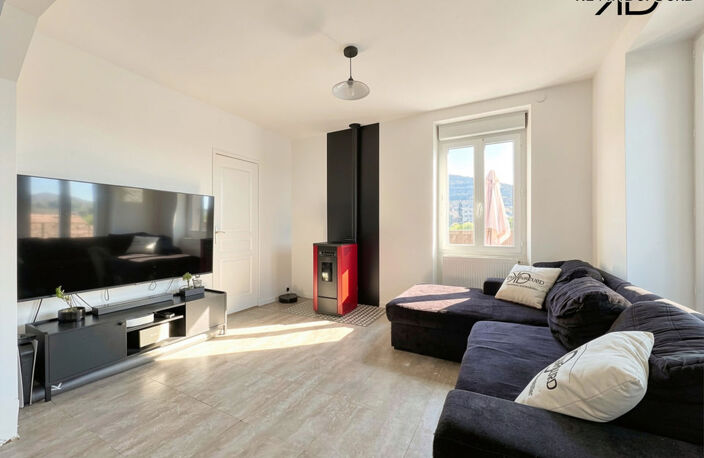 Maison de village de 60 m² sur un terrain de 300m² à SAINT — photo 3