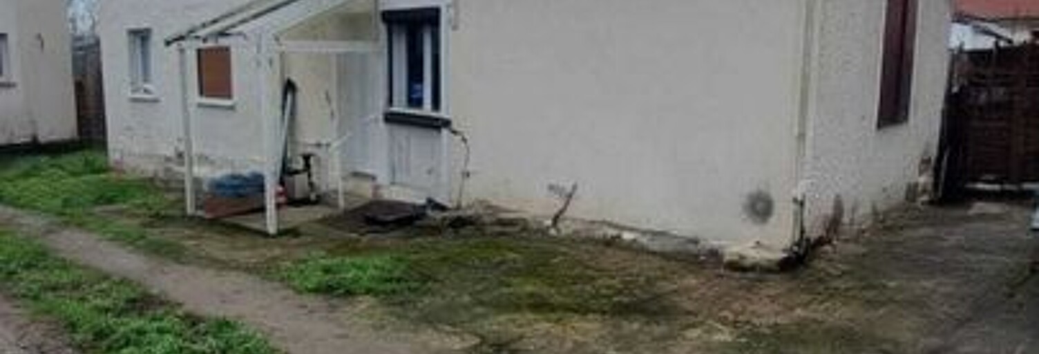 Maison 3 Pièces 62 m² à vendre à Saint-Jean-de-Braye (45800)