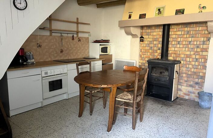 Maison rénovée avec garages et cour au calme à Baissey — photo 4
