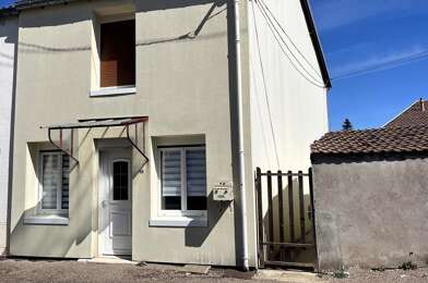 Maison 3 pièces 93000 €