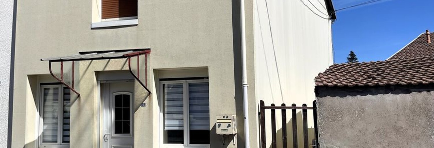Maison 3 Pièces 88 m² à vendre à Nogent (52800)