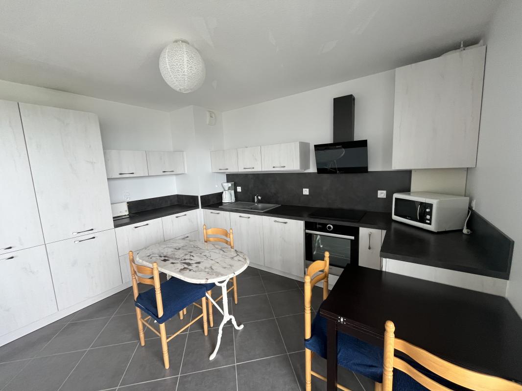 Appartement  T2 à louer Rodez 12000