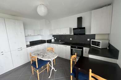 Appartement 2 pièces 604 €