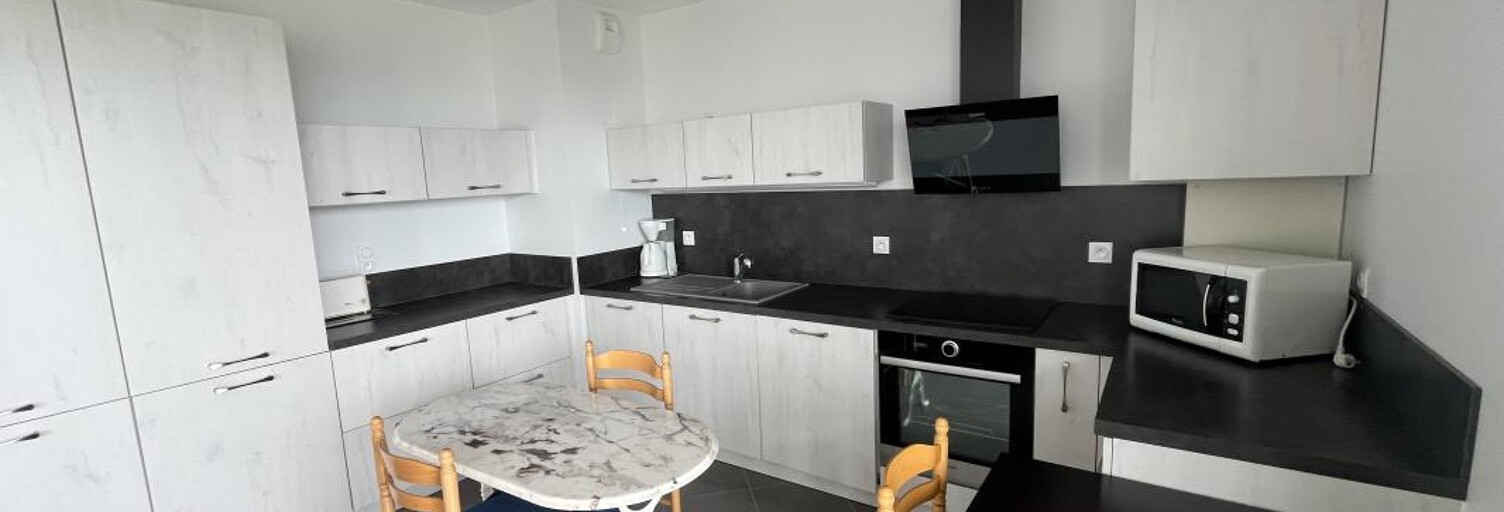 Appartement 2 Pièces 53 m² à louer à Rodez (12000)
