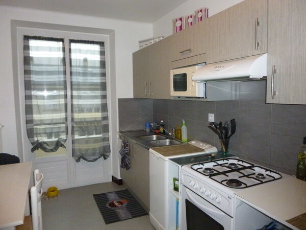 Appartement  T4 à louer Rodez 12000