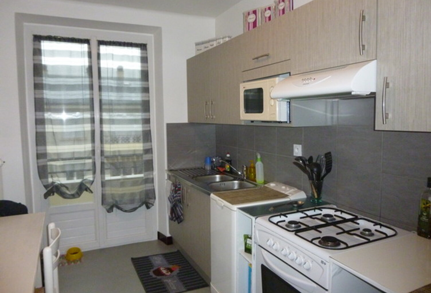 LOCATION APPARTEMENT T4 RODEZ SANS FRAIS D'AGENCE — photo 1