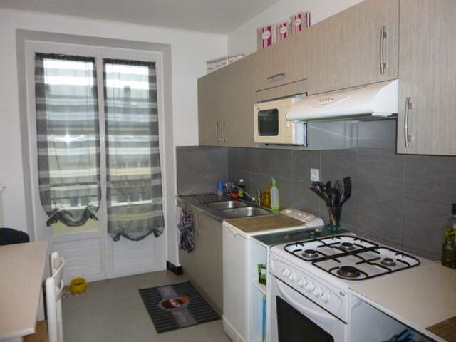 LOCATION APPARTEMENT T4 RODEZ SANS FRAIS D'AGENCE — photo du bien
