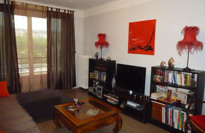 LOCATION APPARTEMENT T4 RODEZ SANS FRAIS D'AGENCE — photo 5