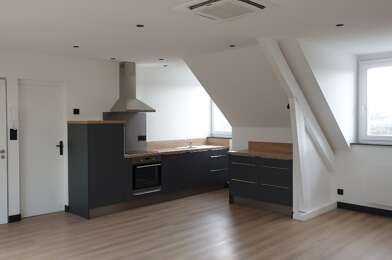 Appartement 2 pièces 602 €