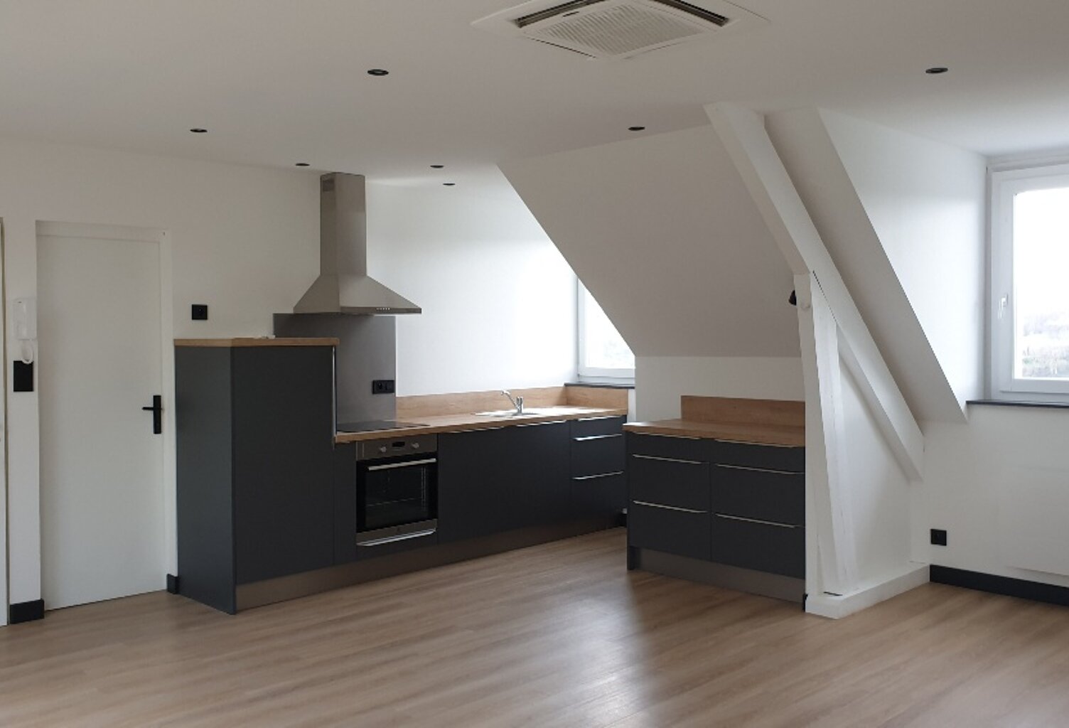 LOCATION APPARTEMENT T2 RODEZ SANS FRAIS D'AGENCE — photo 1