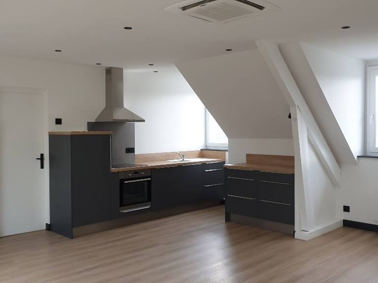 LOCATION APPARTEMENT T2 RODEZ SANS FRAIS D'AGENCE — photo 1