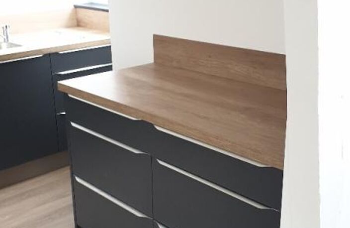 LOCATION APPARTEMENT T2 RODEZ SANS FRAIS D'AGENCE — photo 4