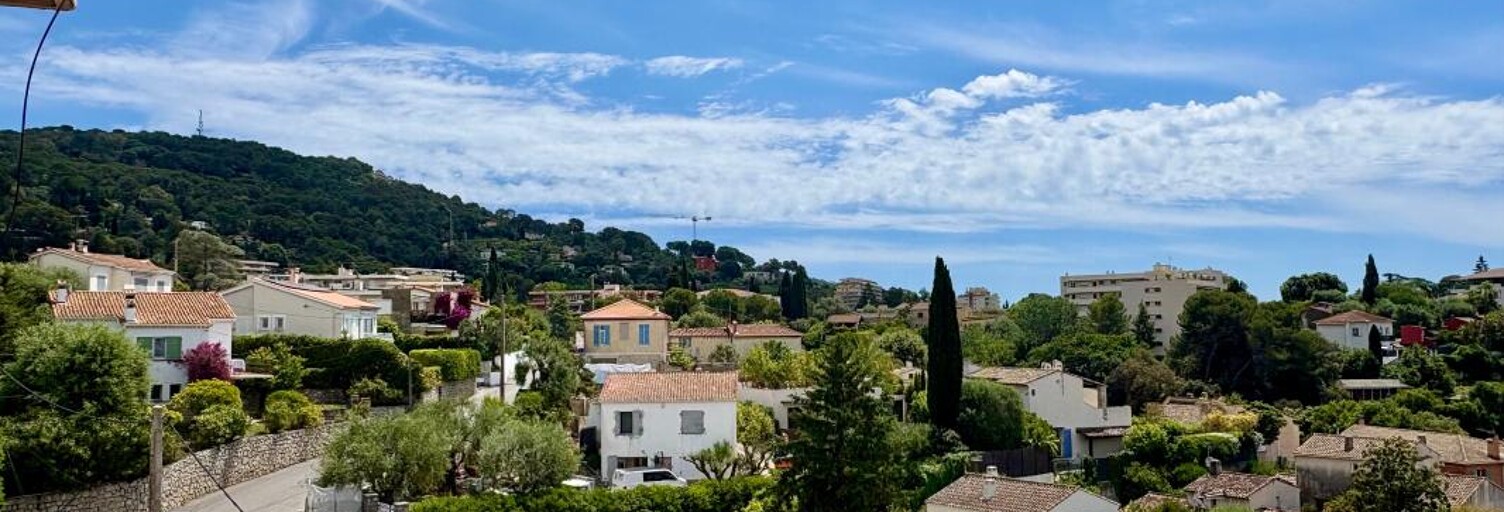 Appartement 3 Pièces 53 m² à vendre à Le Cannet (06110)