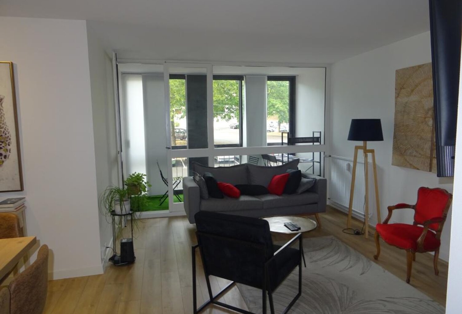 LIMOGES SECTEUR OUEST ROSE DES VENTS TRES BELLE APPARTEMENT DE 86 M² 3 CHAMBRES 3 SALLES D'EAU 3 WC LOGGIA1 — photo 1