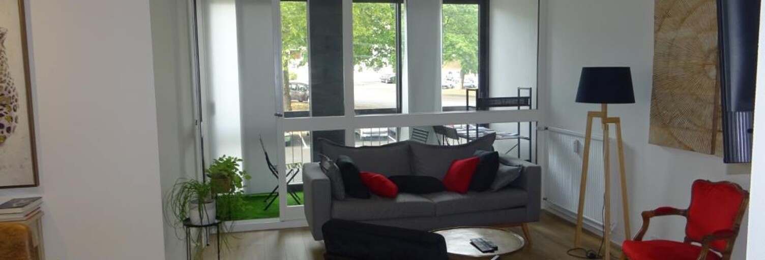 Appartement 4 Pièces 86 m² à vendre à Limoges (87000)