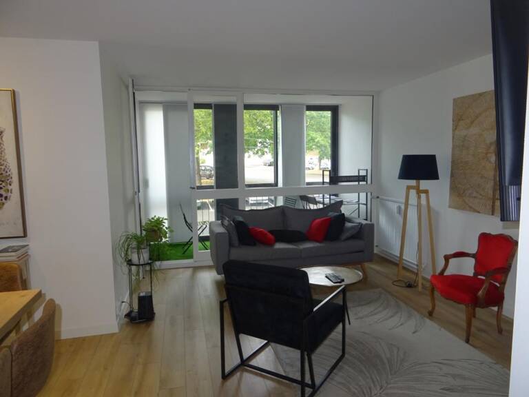 LIMOGES SECTEUR OUEST ROSE DES VENTS TRES BELLE APPARTEMENT DE 86 M² 3 CHAMBRES 3 SALLES D'EAU 3 WC LOGGIA1 — photo 1