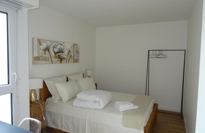 LIMOGES SECTEUR OUEST ROSE DES VENTS TRES BELLE APPARTEMENT DE 86 M² 3 CHAMBRES 3 SALLES D'EAU 3 WC LOGGIA1 — photo 5