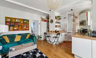 Appartement 2 Pièces 40 m² à vendre à Clichy (92110)