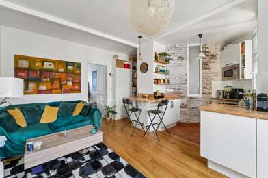 Appartement 2 pièces 322000 €