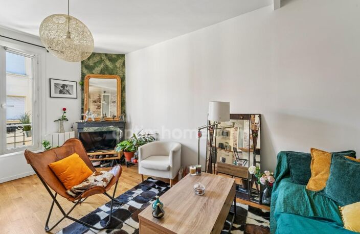 CLICHY (HAUTS DE SEINE, 92) – 2 pièces F2/T2 – excellent état – 40,10 m² - Proche transports, centre-ville, commodités et parc Roger Salengro — photo 5